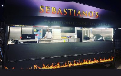 Sebastiano’s Wood Fire Pizzas  1
