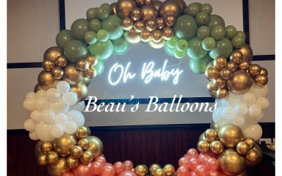 Beau’s Balloons  1