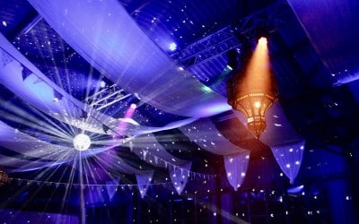 Wedding Lighting