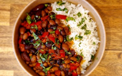 Mexican Bean Chilli