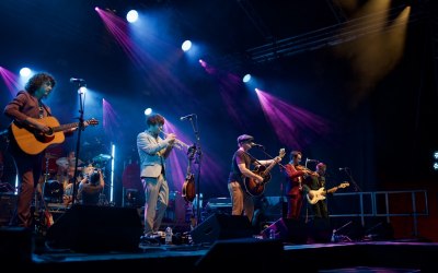 Live Music Lighting