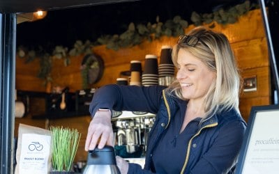 Trained Baristas