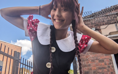 Minnie Mouse Party