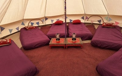 Party Tent
