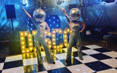 Disco Heads