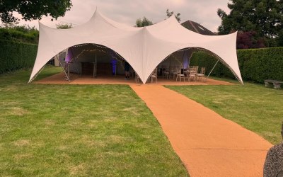 9m x 12m Espree Marquee