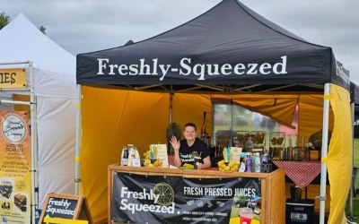 Shropshire Food Festival, 2023
