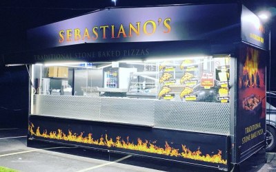 Sebastiano’s Wood Fire Pizzas  4