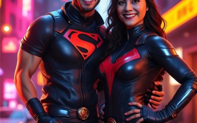 Superhero