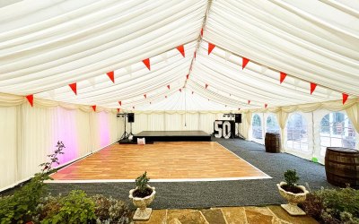 Party Marquee