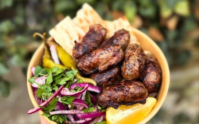 Cypriot Special- Lamb Şeftali