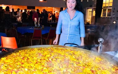 Paella Party