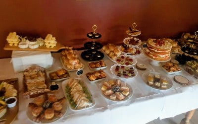 Customised Buffet's