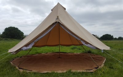 Dorset Bell Tent Hire