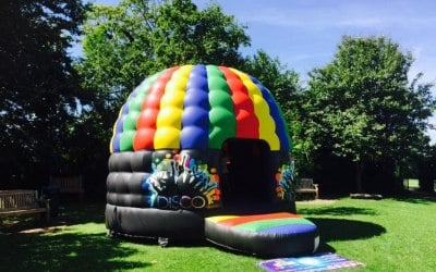 Disco dome hire south london