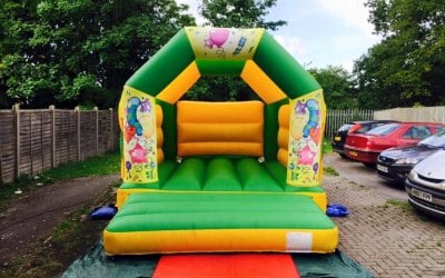 Bouncy castle hire surrey