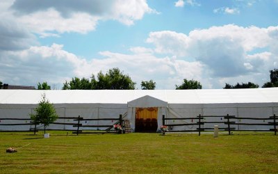 All Undercover Marquees Ltd