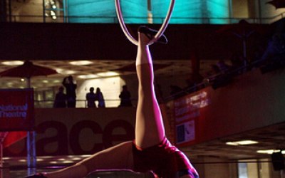 Aerial Hoop Entertainment