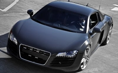 Audi R8 Hire