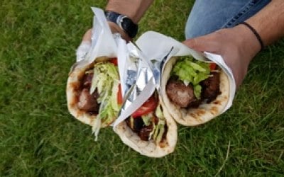 Jimmy's Greek Grill