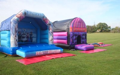 Bouncing Buddies Castle Hire 