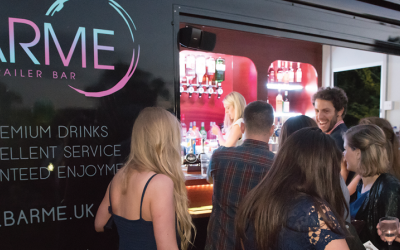 BARME Mobile Bar