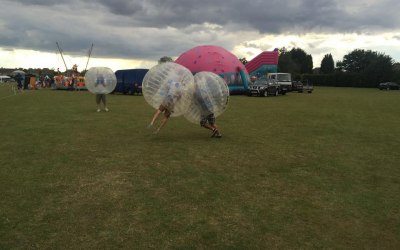 Birmingham Bumper Balls