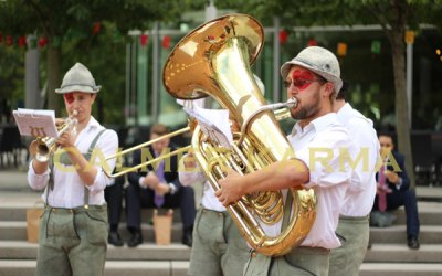 Brass Band to hire