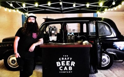 The Craft Beer Cab Co