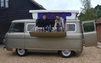 Cocktail Van