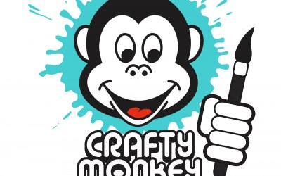 Crafty Monkey - Pottery Painting and so much more!
