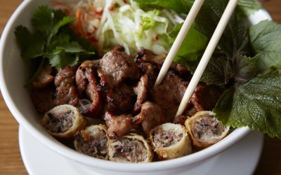 Vietnamese Kitchen 