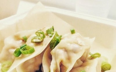 Hand Made Dumplings