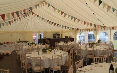 Claremont Marquees