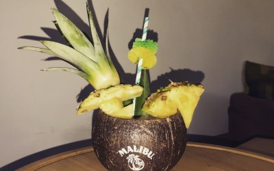 Tiki Cocktails Summer 2017