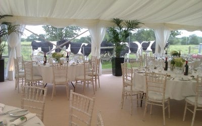 Collingwood Marquees Ltd