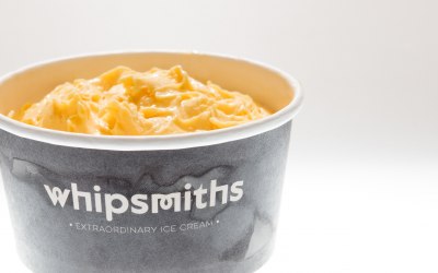 Whipsmiths Mango Ice Cream