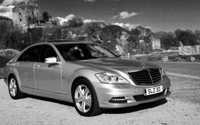 Mercedes S350 LWB