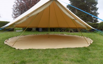 Blossom Bell Tent Hire