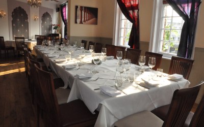 First Floor Dining Area