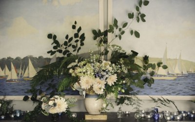 Amanda Taffinder Flowers