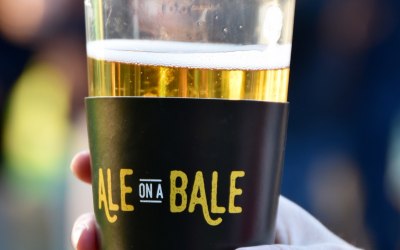 Ale on a Bale