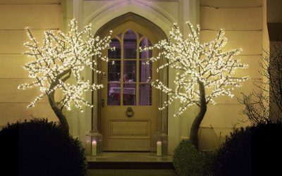Twilight Trees, The LED Tree Company
