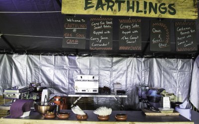 The Earthlings Setup