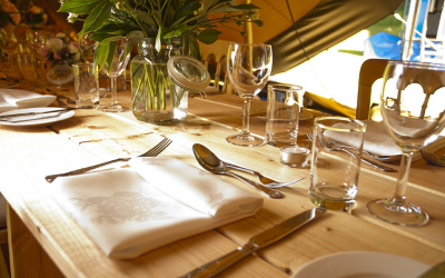 Event in a Tent - Marquee