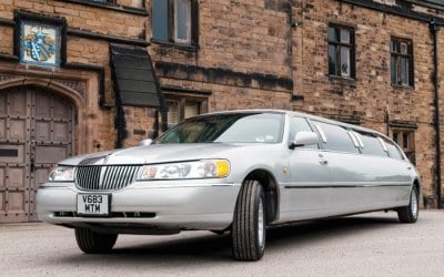 Excelsior Limousines and Wedding Cars