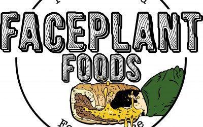 FacePlant Foods Logo