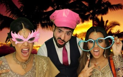 Occasions Photo Booth