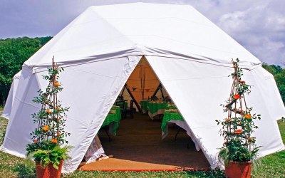Geo-Marquees