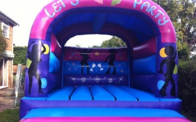 Go Bounce Burgess Hill